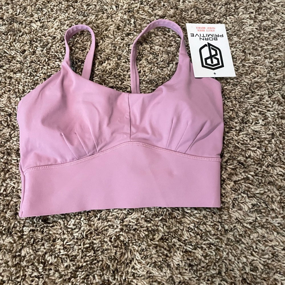 BNWT Born Primitive Small Your Go To Bra